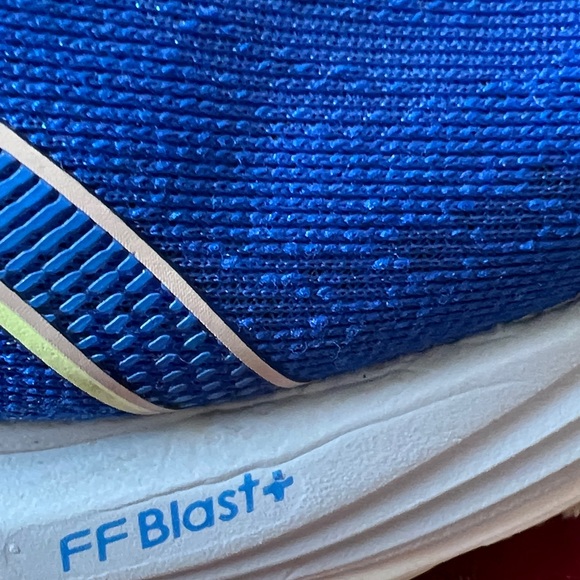Asics  Blue Gel Athletic Sneakers - Picture 10 of 10